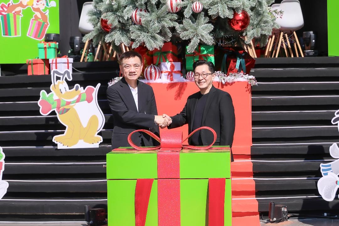 PTG ผนึก Disney สร้างปรากฏการณ์ "Magic Box"