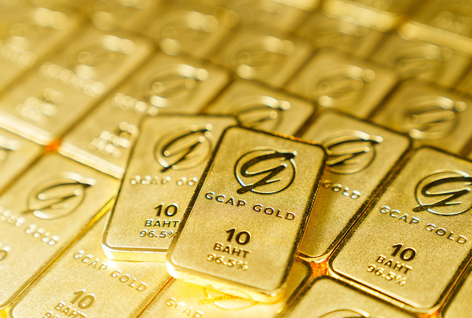 ภาพประกอบข่าว GCAP GOLD แนะกลยุทธ์ "รอย่อแล้วซื้อ"