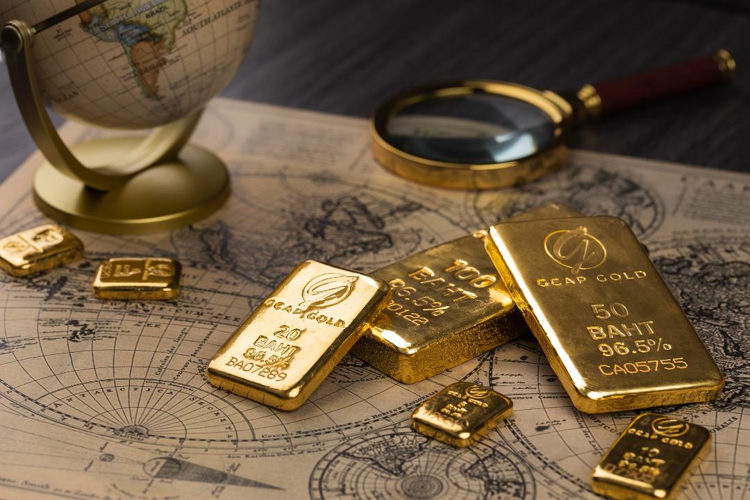 ภาพประกอบข่าว GCAP GOLD ชี้ราคาทองคำระยะยาวยังแข็งแกร่ง
