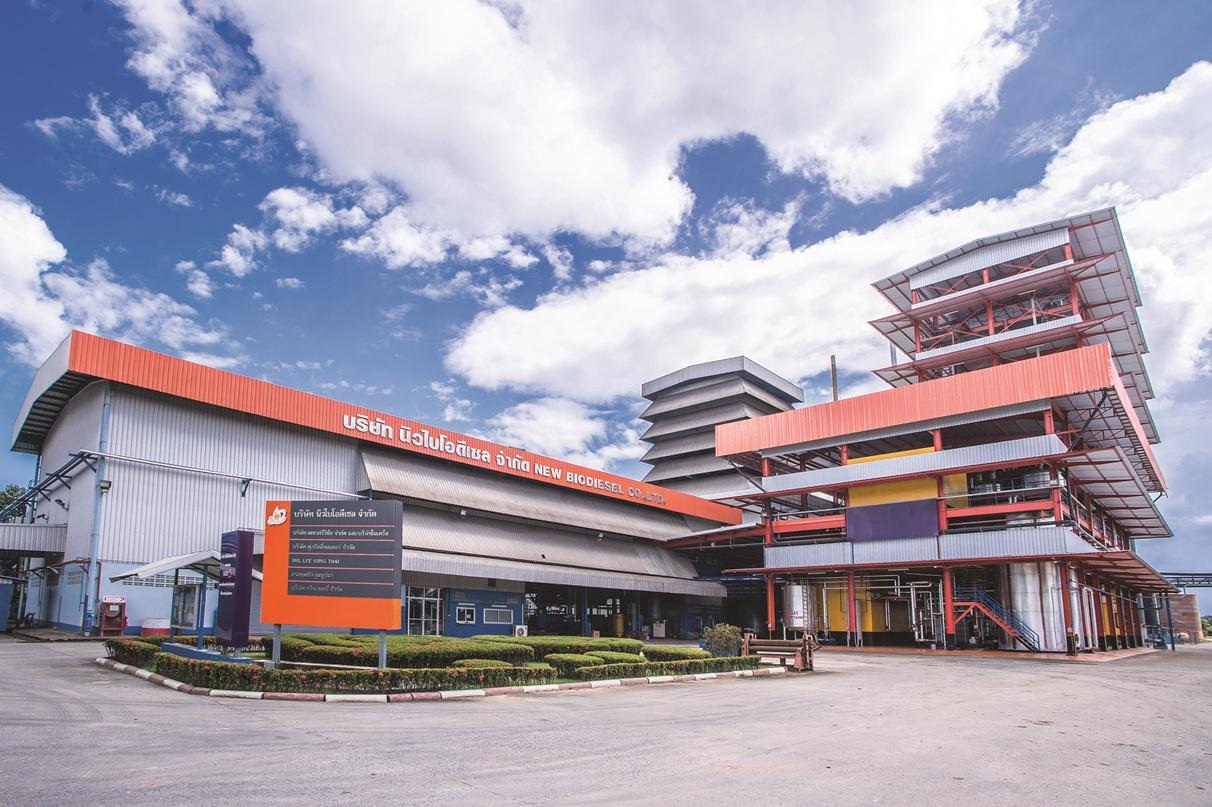 ภาพประกอบข่าว PCE พร้อมผลิตไบโอดีเซลรองรับ B7-B20