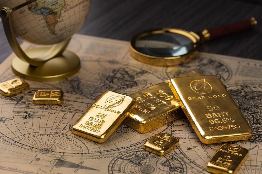 GCAP GOLD ชี้ราคาทองมีลุ้นแตะ $4,380