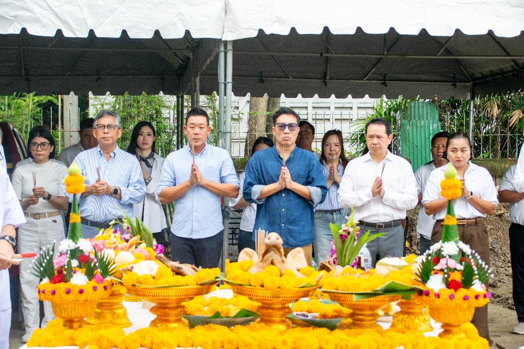 ONSENS ได้ฤกษ์ผุด Social Wellness Hotel