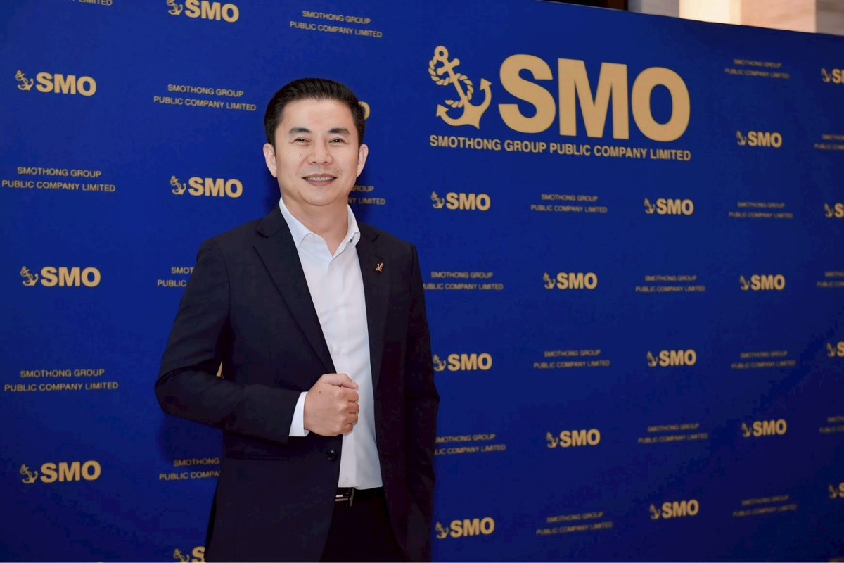 SMO นับถอยหลังส่งหุ้นเข้า SET