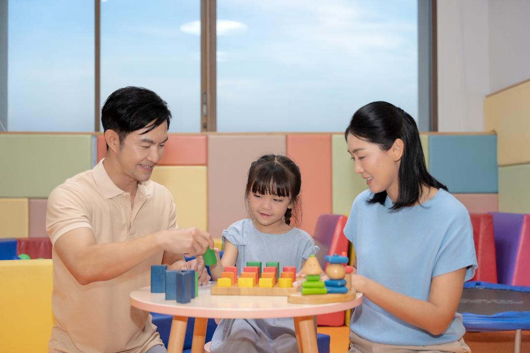 ภาพประกอบข่าว NKT ตอกย้ำความเชี่ยวชาญ"ศูนย์สุขภาพเด็ก"