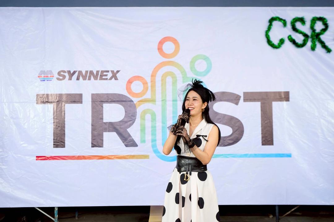Synnex จัดกิจกรรม "Synnex CSR Day"