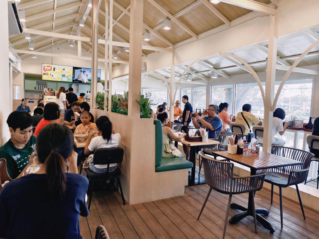 ภาพประกอบข่าว "ก๋วยเตี๋ยวเรือพันธุ์ไทย" ความอร่อยระดับตำนาน