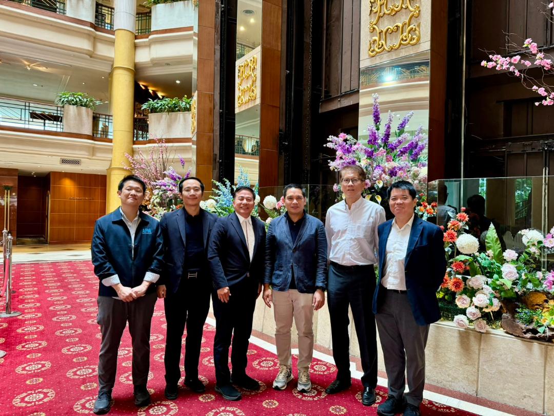 APM ร่วมหารือแนวทางพัฒนาตลาดทุน สปป.ลาว