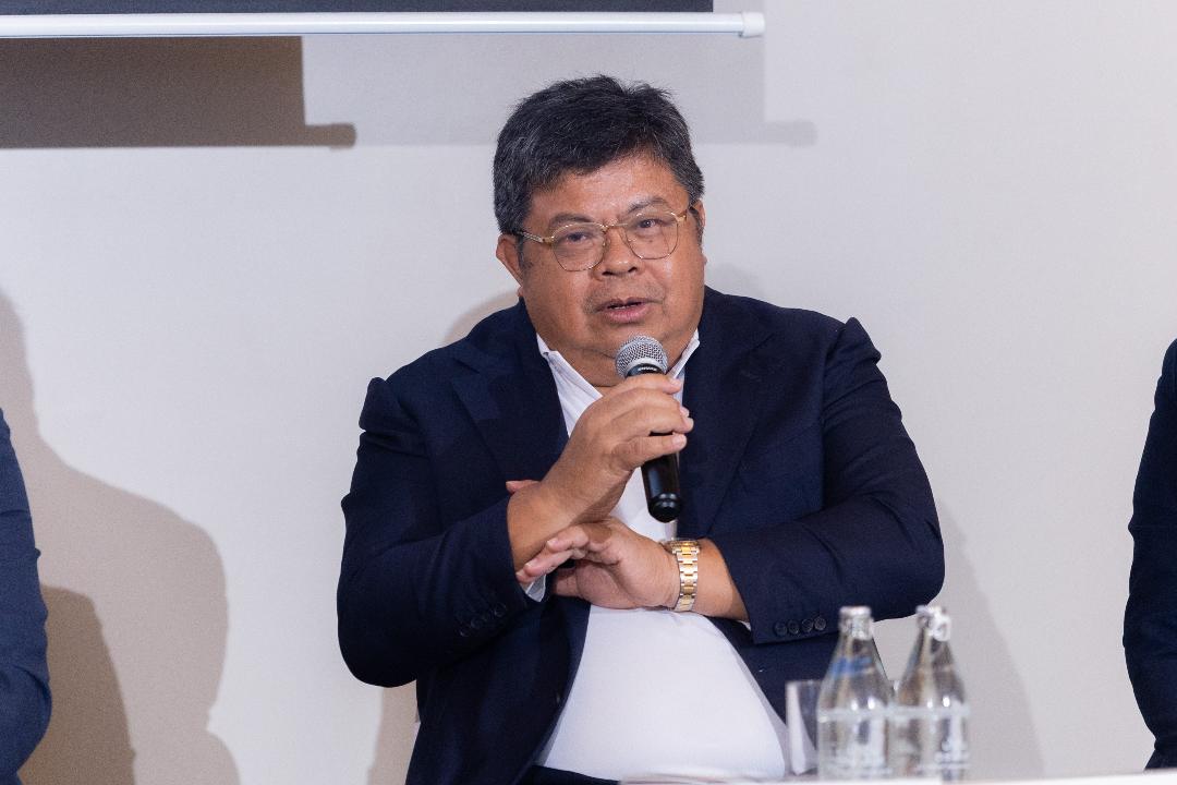 ภาพประกอบข่าว SMO โชว์ศักยภาพธุรกิจให้ข้อมูลนักลงทุน