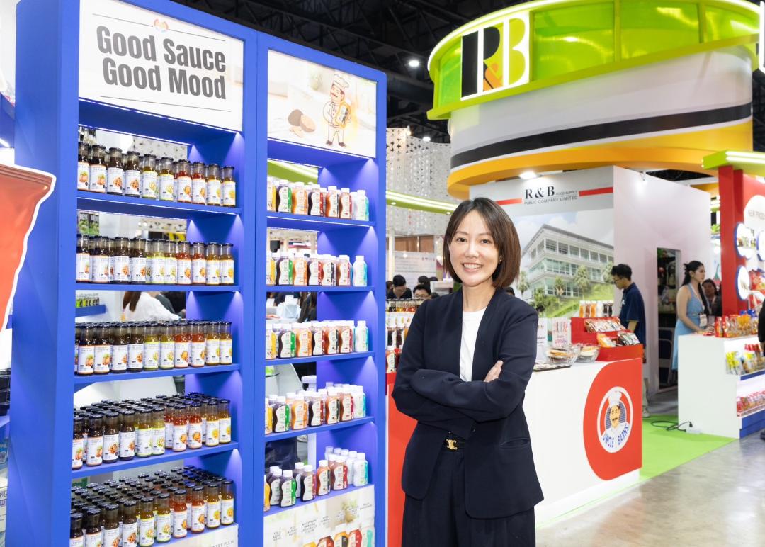 RBF ตอกย้ำผู้นำด้าน Food Ingredients
