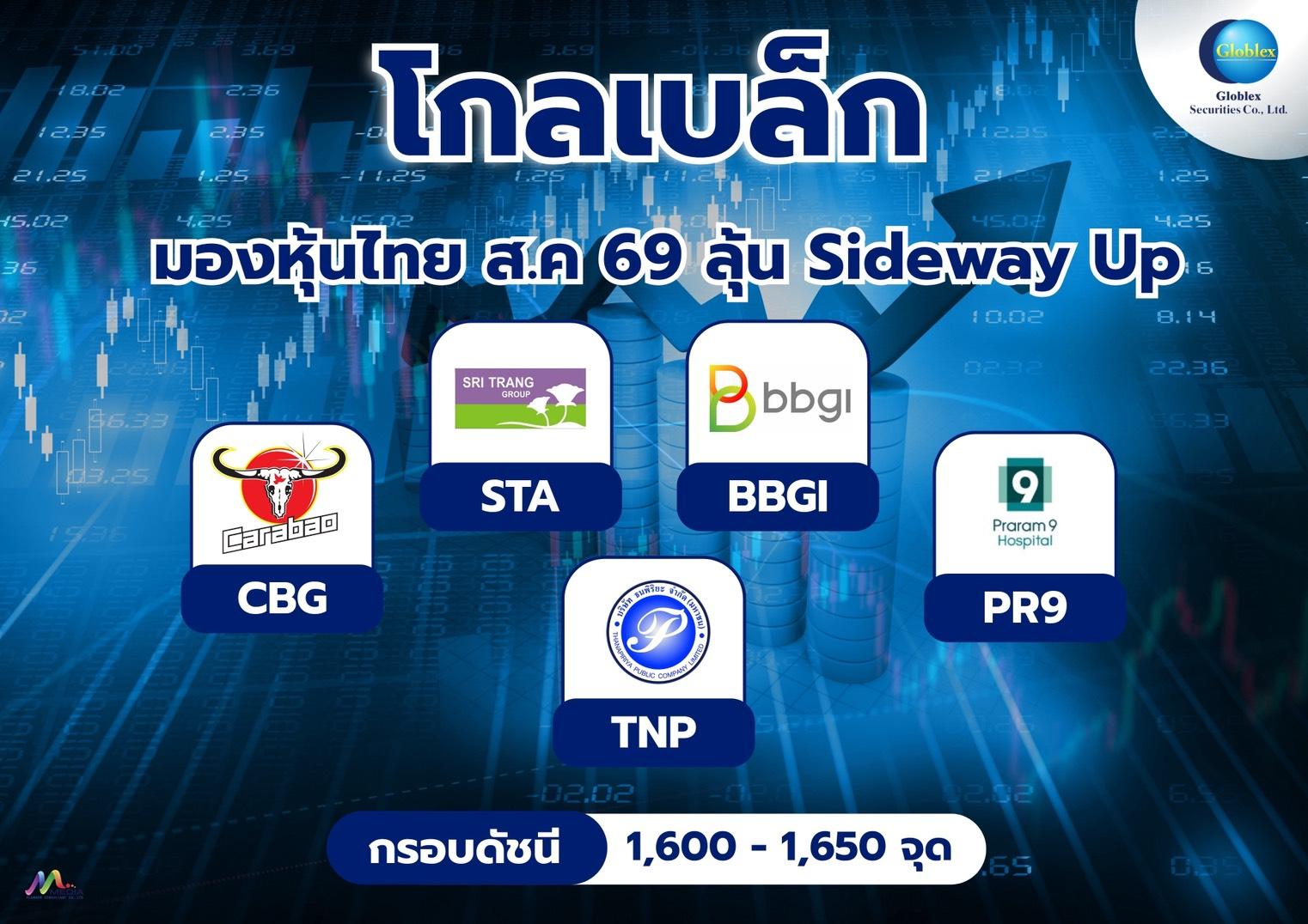 ภาพประกอบข่าว GBS แนะกลยุทธ์ดักลงทุน 5 หุ้นเด่น