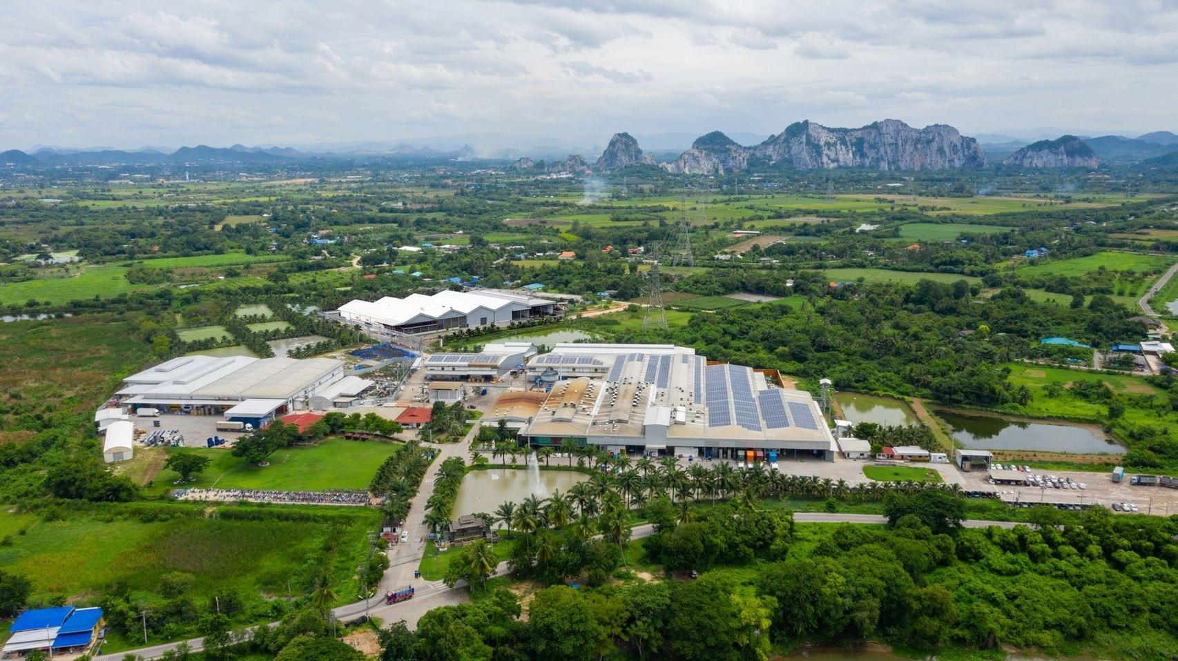 ภาพประกอบข่าว COCOCO รุกพลังงานสะอาด ยกระดับโรงงานสีเขียว