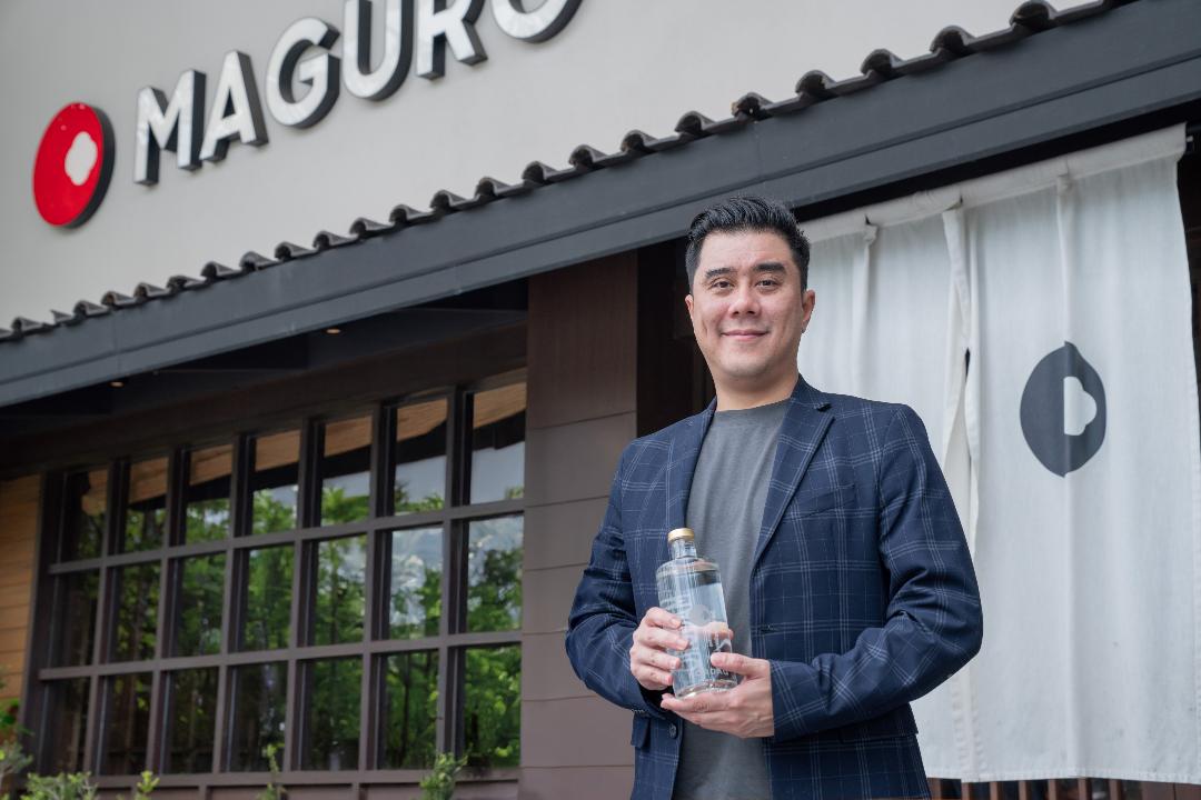 MAGURO ผนึก NORDAQ พลิกโฉมร้านอาหารญี่ปุ่น