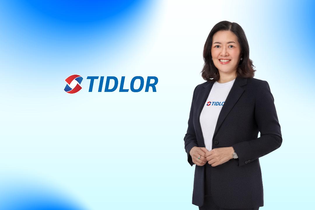 TIDLOR ฟอร์มแกร่ง กำไร Q1 แตะ 1,613 ล.