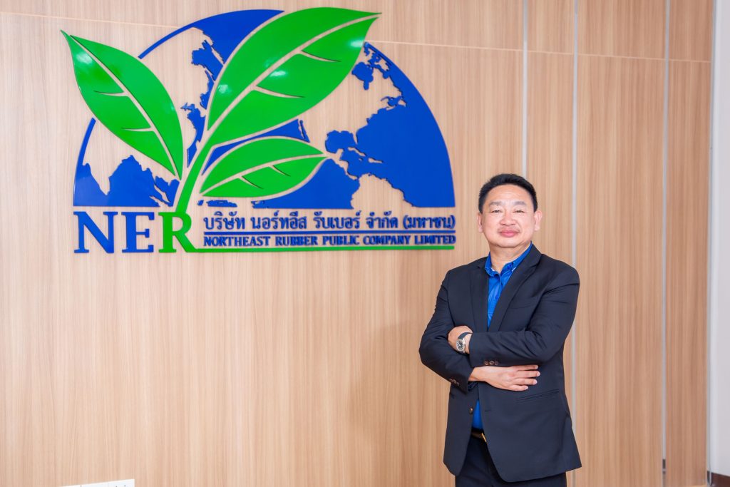 NER รับอานิสงส์ราคายางโลกพุ่งต่อเนื่อง