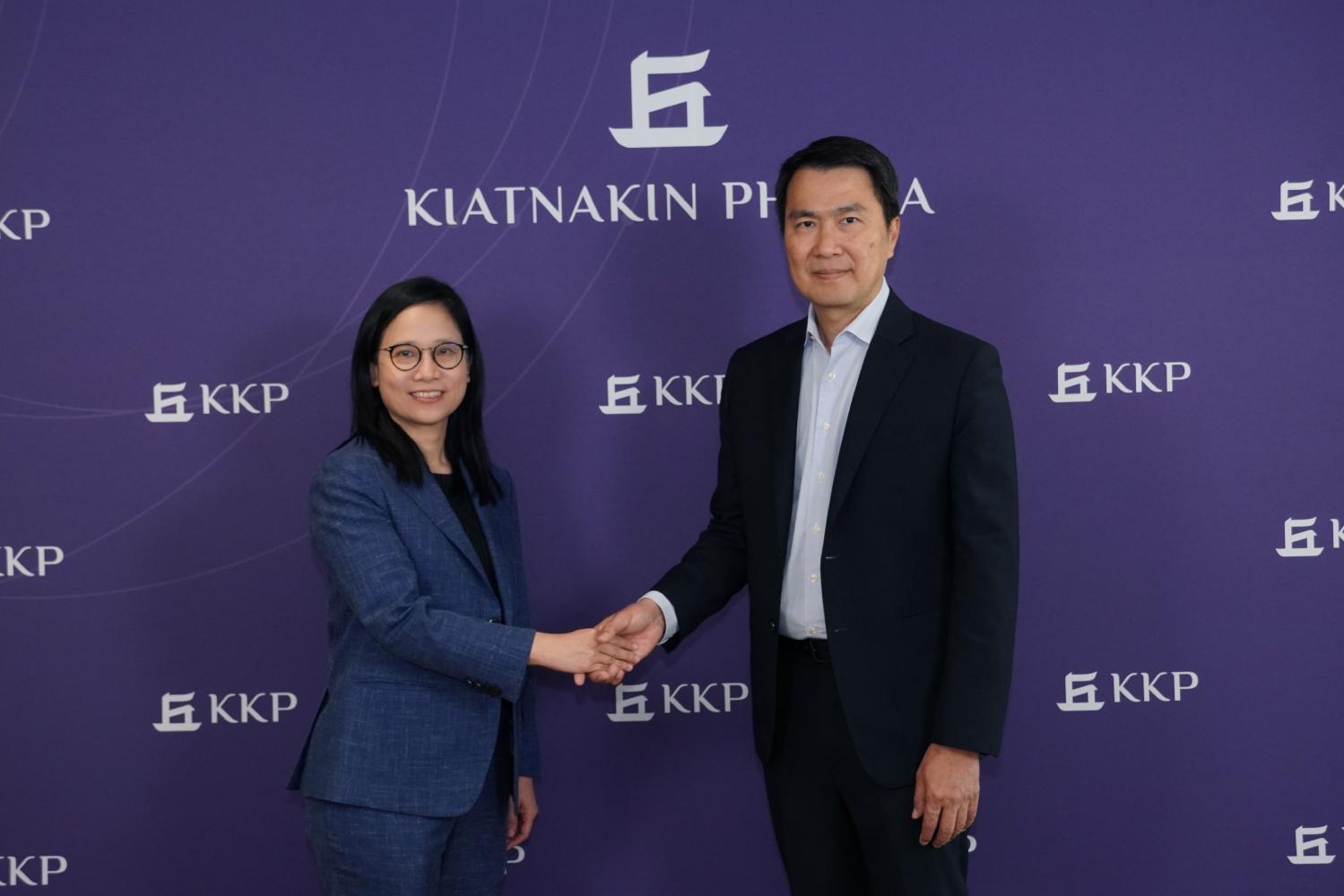 KKP เดินหน้ายุทธศาสตร์ Green Finance