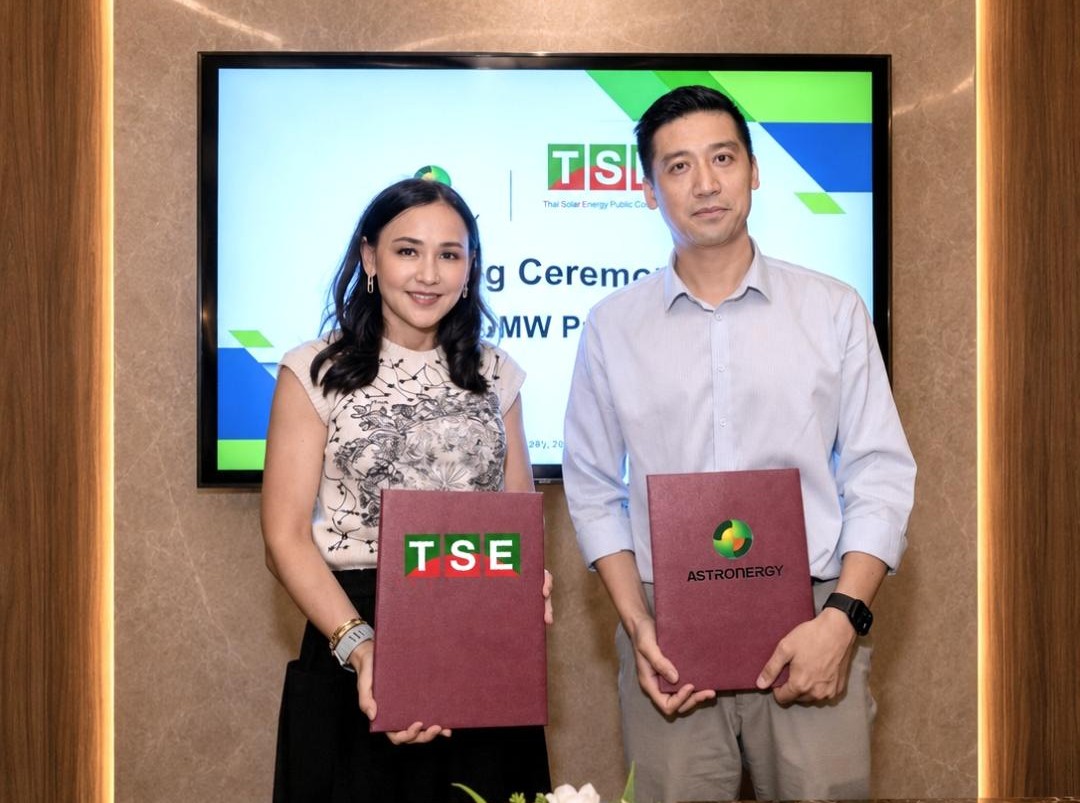 TSE เร่งเครื่องโครงการ Solar Big Lot