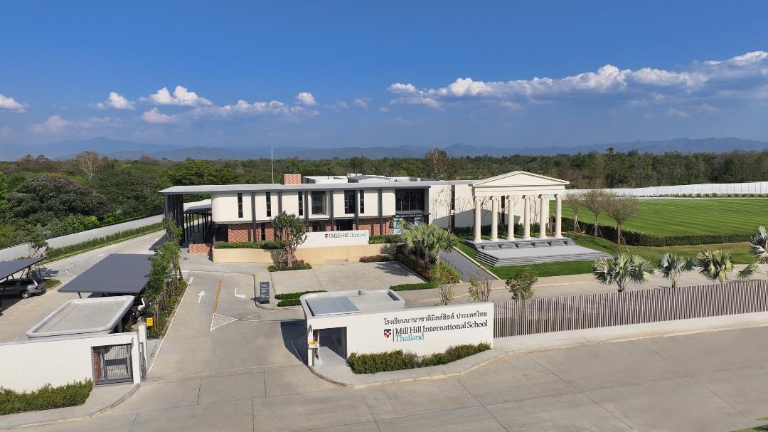 ภาพประกอบข่าว ORN เตรียมขยายเฟส 2 โรงเรียนนานาชาติ