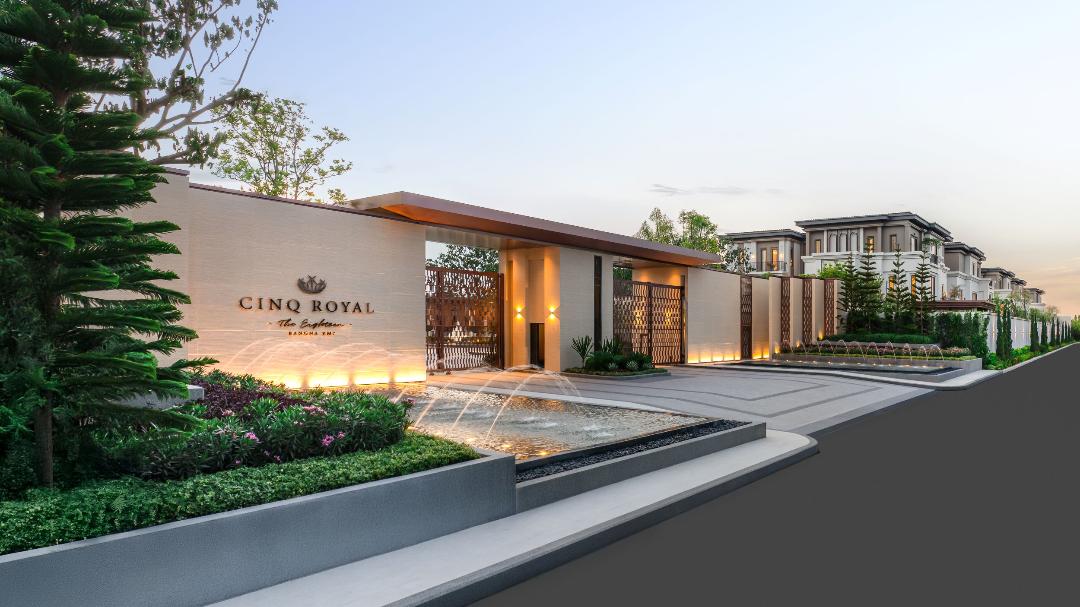 ภาพประกอบข่าว A5 กวาดยอดขาย CINQ ROYAL พุ่ง 70%