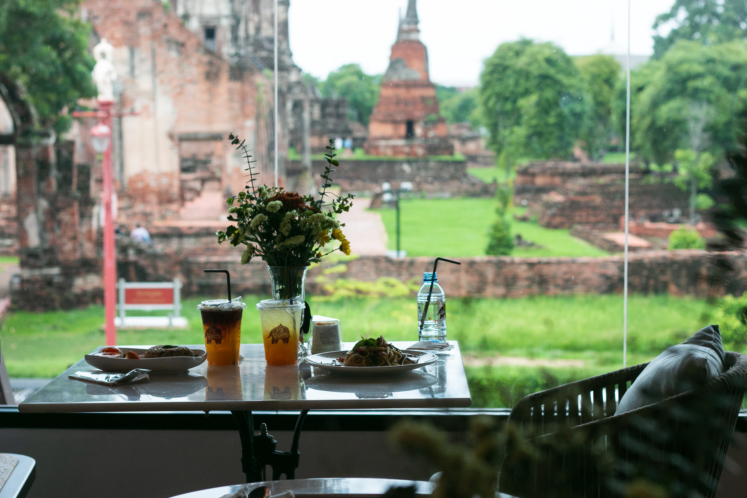 ภาพประกอบข่าว กาแฟพันธุ์ไทย” มุมมองใหม่ในเมืองมรดกโลก