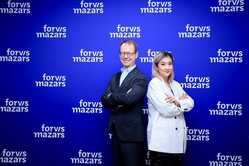 "ฟอร์วิส มาซาร์ส" เปิดเวที Tax Talk 2026