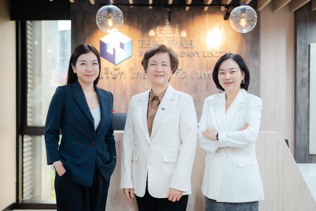 TWPC ผลงานโตติดปีก กำไร Q1/69 พุ่ง 71%