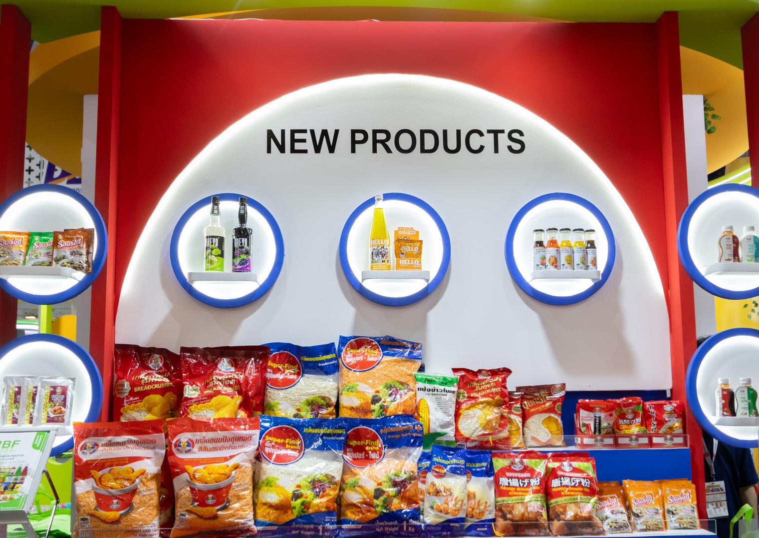 ภาพประกอบข่าว RBF ตอกย้ำผู้นำด้าน Food Ingredients