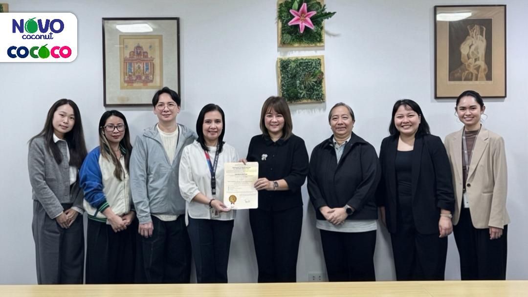 COCOCO เดินงานฟิลิปปินส์ เยือน PEZA