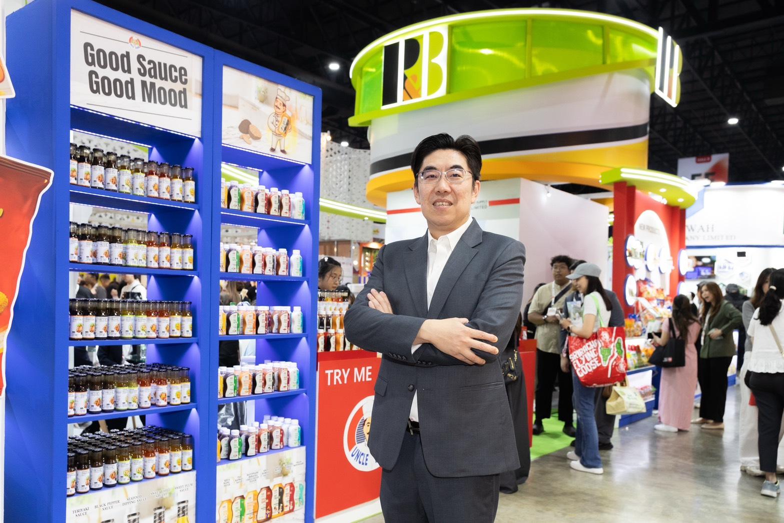 ภาพประกอบข่าว RBF ตอกย้ำผู้นำด้าน Food Ingredients