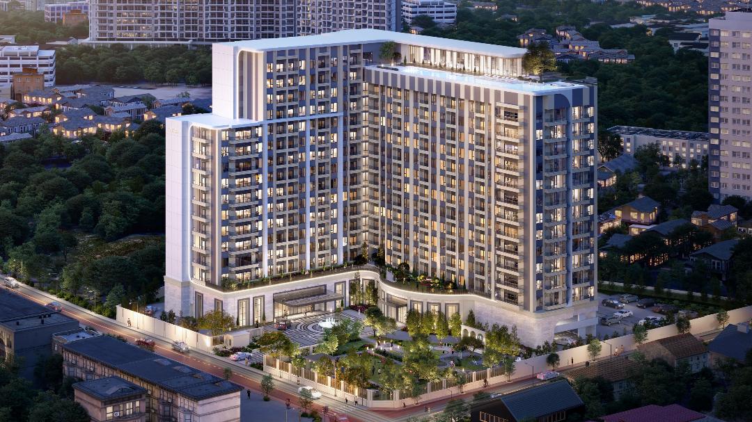 ภาพประกอบข่าว ORN เปิดพรีเซล THE ASTRA INFINITE