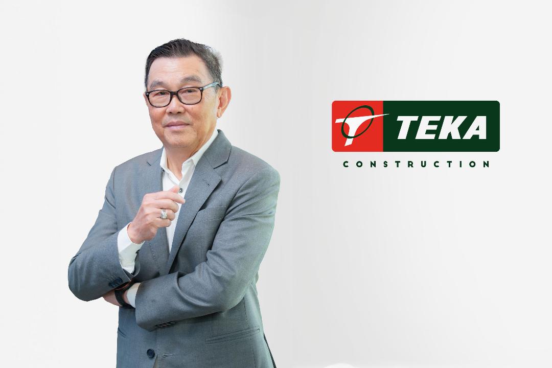 TEKA ตั้งเป้ารายได้ปี 69 แตะ 2 พันล.