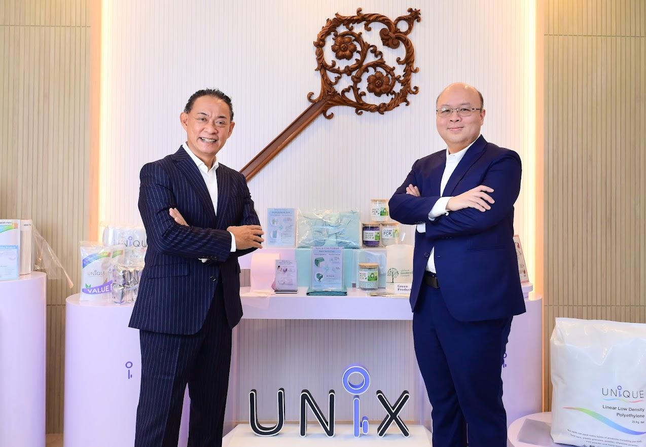 UNIX เร่งลงทุนเครื่องจักรเทคโนโลยีขั้นสูง