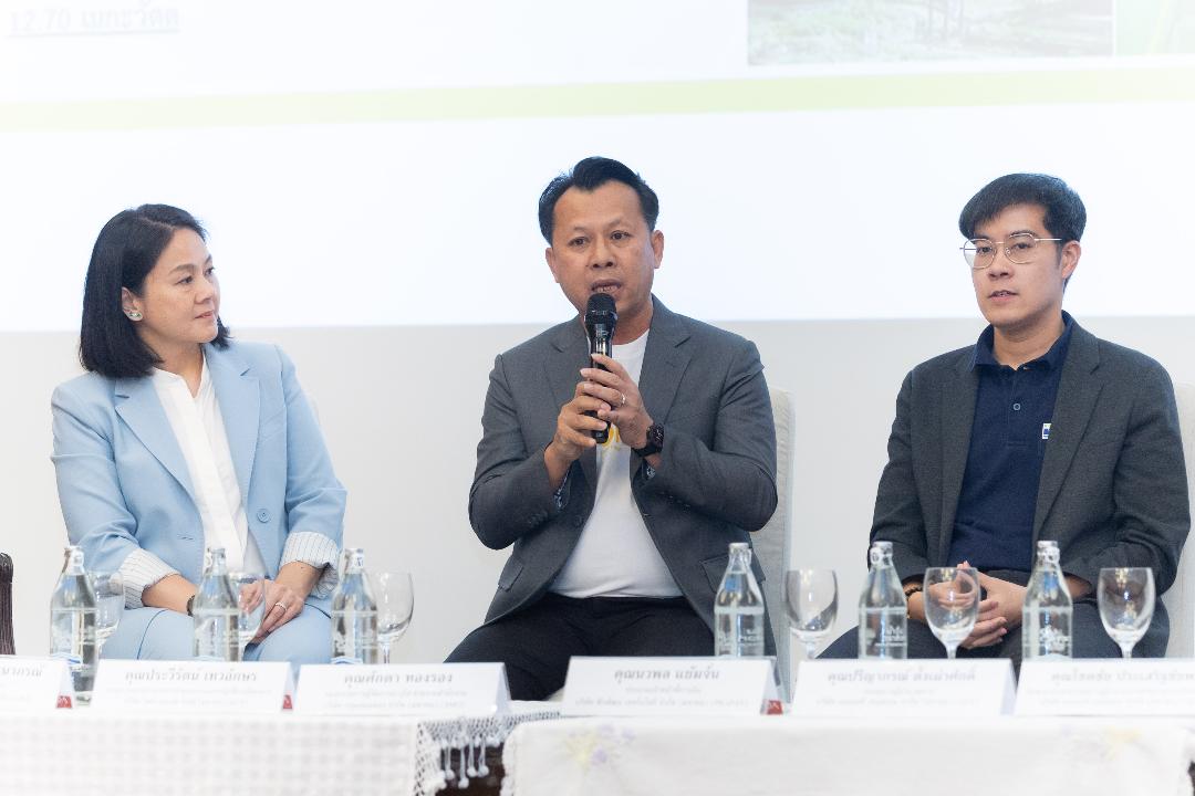 ภาพประกอบข่าว SMO ร่วมงานบริษัทจดทะเบียนพบนักลงทุน