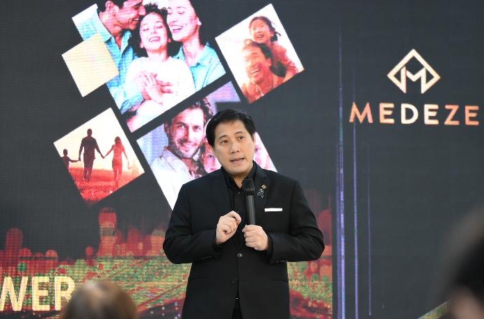 MEDEZE ต้อนรับ THAI VI โชว์ศักยภาพธุรกิจ