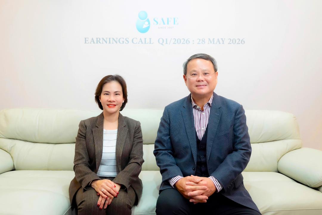 SAFE ขยายฐานการให้บริการทำเด็กหลอดแก้ว