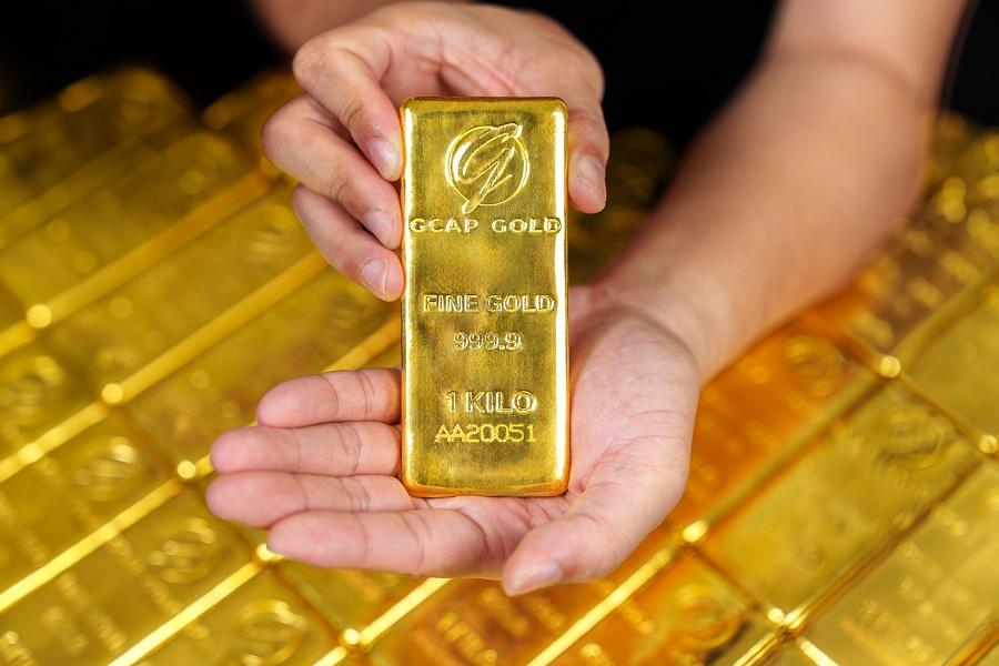 ภาพประกอบข่าว GCAP GOLD ลงทุนทองใช้กลยุทธ์"ย่อแล้วซื้อ"