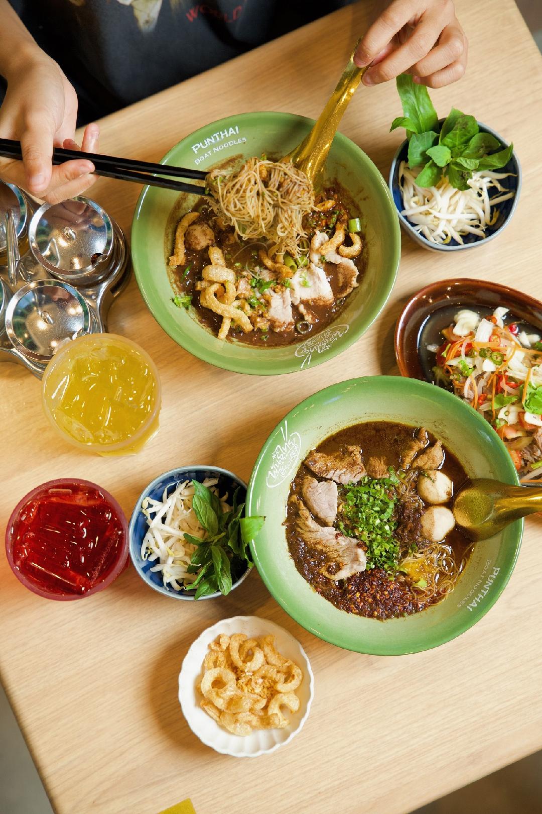 ภาพประกอบข่าว "ก๋วยเตี๋ยวเรือพันธุ์ไทย" ความอร่อยระดับตำนาน