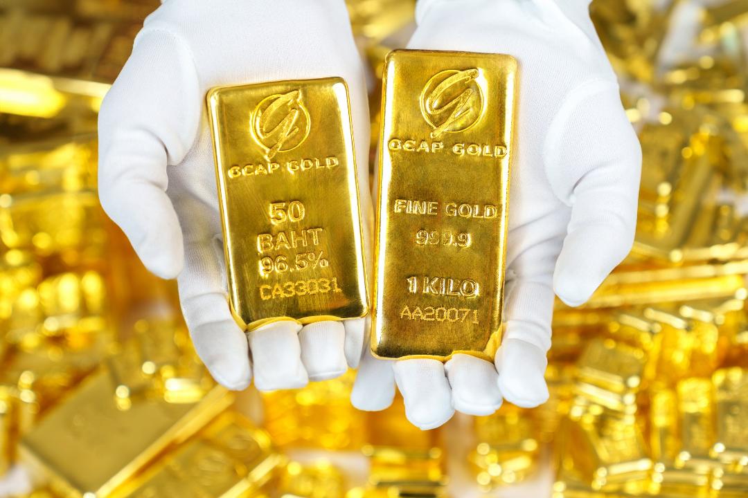 ภาพประกอบข่าว GCAP GOLD ชี้ปัจจัยกำหนดทิศทางราคาทอง