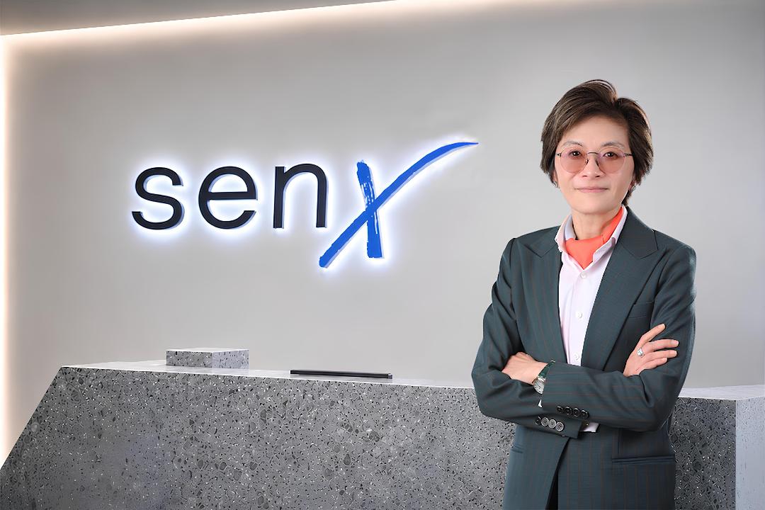 SenX โชว์กำไร Q1/69 โต 112.7%