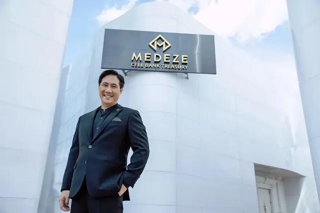 MEDEZE Group ผู้นำด้านการฝากเก็บสเต็มเซลล์